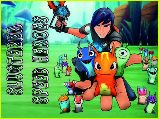 Slugterra: Speed Heroes